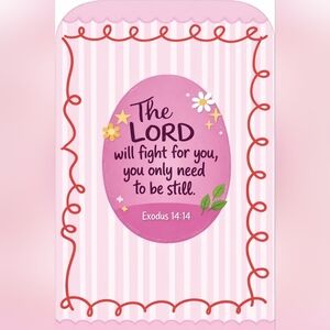 Inspirational Pink PRINT